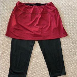 Medium Ruby Skirt Sports Lotta Breeze Capri